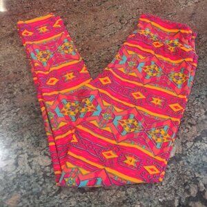 TWEEN NWOT LuLaRoe Leggings EE13 2398